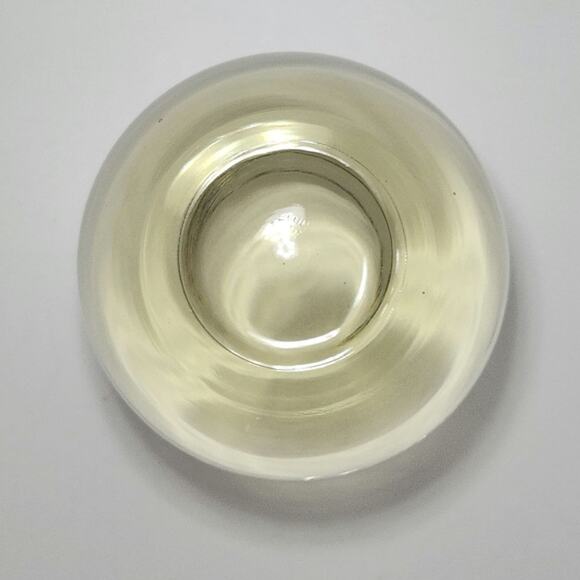 Vintage MCM Moser Culbuto Eldor Crystal Art Glass Whiskey Tumbler Barware - Picture 7 of 9